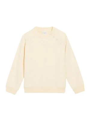 Bluza CLAUDIE PIERLOT jasnożółty