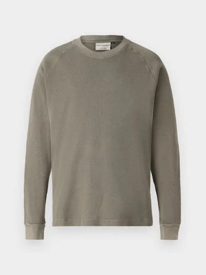 Bluza cleptomanicx jasny brąz