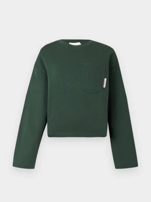 Bluza Closed zielony