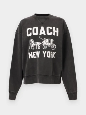 Bluza Coach czarny