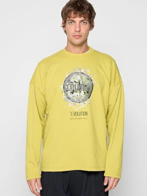 Bluza Colmar jasnożółty