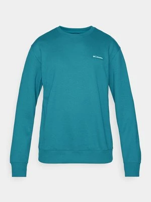 Bluza Columbia zielony