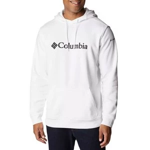 Bluza Columbia Csc Basic Logo II Hoodie 1681664106 - biała