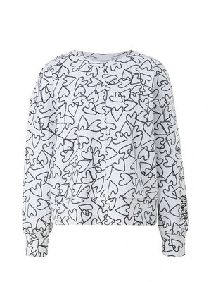 Bluza comma casual identity