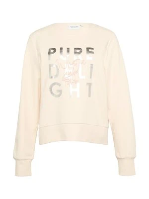 Bluza Comma Casual Identity mleczny
