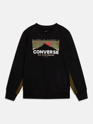 Bluza Converse czarny