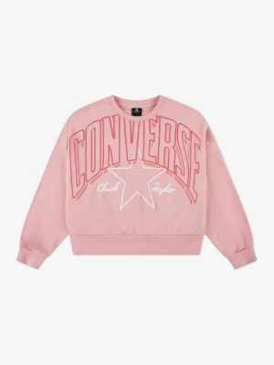 Bluza Converse różowy