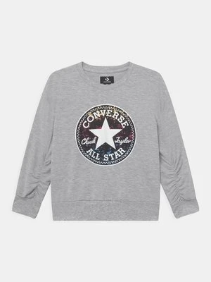 Bluza Converse szary