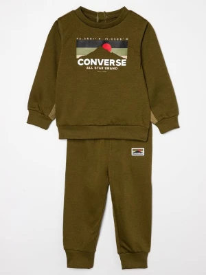 Bluza Converse zielony
