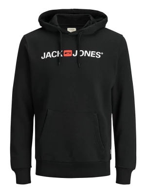 Jack & Jones Bluza "Corp" w kolorze czarnym rozmiar: L