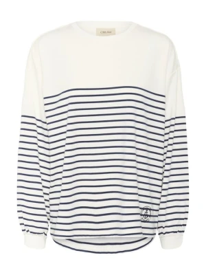 Bluza Cream jasnoniebieski