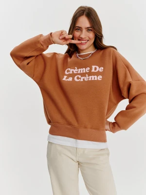 Bluza Creme De La Creme S