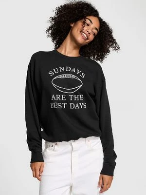 Bluza Crew Victoria's Secret