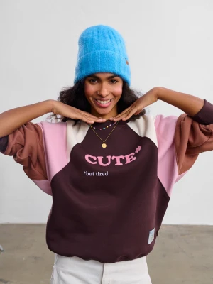 Zdjęcie produktu Bluza Cute But Tired XS