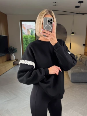 Bluza Czarna Lac ClothStore