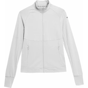 Zdjęcie produktu Bluza damska 4FSS23TFSWF068 4F Szary