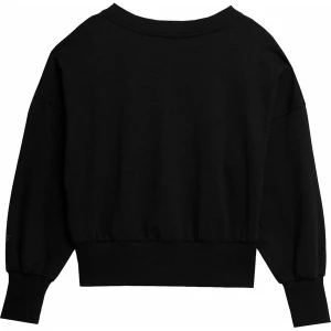 Zdjęcie produktu Bluza damska 4FSS23TSWSF252 4F Czarny