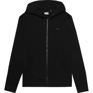 Bluza damska 4FWMM00TSWSF1467 4F Czarny