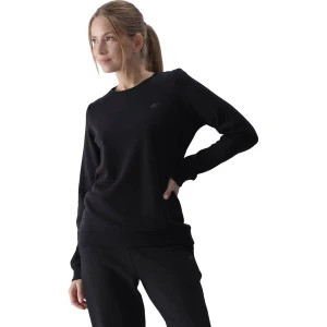Bluza damska 4FWMM00TSWSF1469 4F Czarny