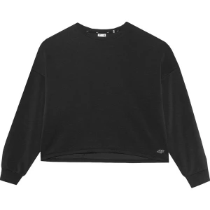 Zdjęcie produktu Bluza damska 4FWSS24TSWSF1001 4F Czarny
