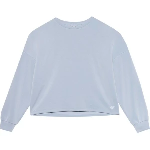 Zdjęcie produktu Bluza damska 4FWSS24TSWSF1001 4F Niebieski