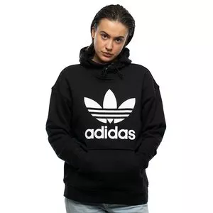 "Bluza Damska adidas Adicolor Trefoil Hoodie (FM3307)" Adidas