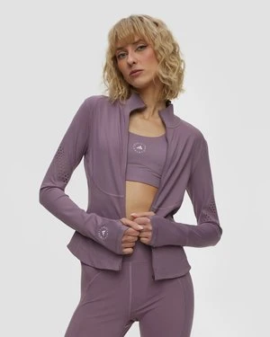 Zdjęcie produktu Bluza Damska Adidas By Stella Mccartney Asmc Fioletowy