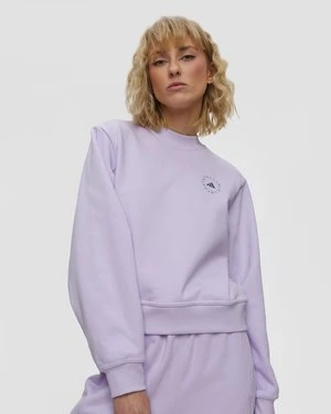 Zdjęcie produktu Bluza Damska Adidas By Stella Mccartney Asmc Fioletowy