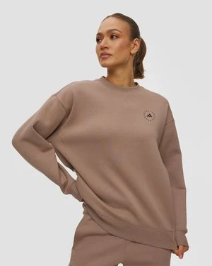 Zdjęcie produktu Bluza Damska Adidas By Stella Mccartney Asmc Loose Brązowy