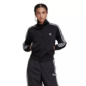 "Bluza damska adidas Firebird Primeblue Track Jacket (GN2817)" Adidas