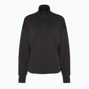 Bluza damska adidas Future Icons Badge Of Sport Quarter Zip black