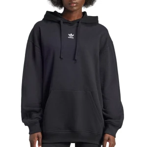 Bluza damska adidas Originals Essentials Loose French Terry IY9615 - czarna