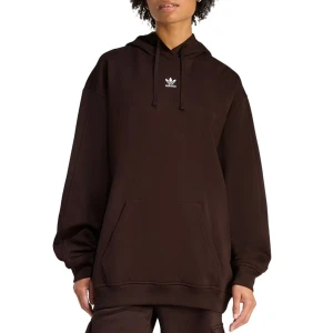 Bluza damska adidas Originals Essentials Loose French Terry KC9145 - brązowa