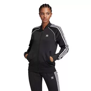 "Bluza damska adidas Primeblue SST Track Jacket (GD2374)" Adidas