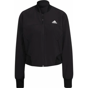 Zdjęcie produktu Bluza damska AeroReady Designed to Move Print Cropped Adidas