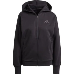 Bluza damska All SZN Fleece Full-Zip Adidas