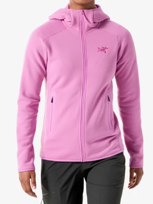 Bluza damska Arcteryx Kyanite Hoody - alpenglow