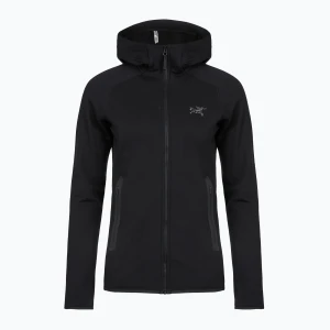 Bluza damska Arcteryx Kyanite Hoody black