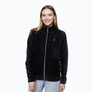 Bluza damska Aulp Becco Coral Fleece black