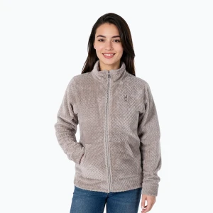 Bluza damska Aulp Becco Coral Fleece sepia