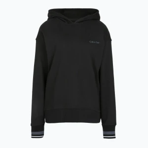 Bluza damska Calvin Klein Hoodie black