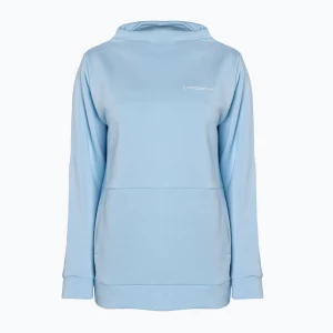 Bluza damska Carpatree Funnel Neck blue