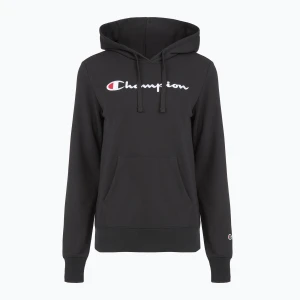 Bluza damska Champion 118097 Sweatshirt Hooded black