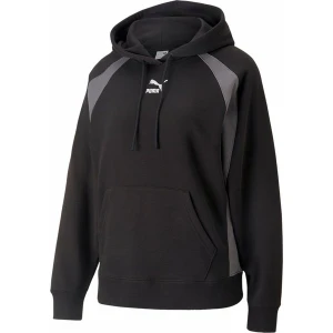 Zdjęcie produktu Bluza damska Classics Block Hoodie Puma Czarny