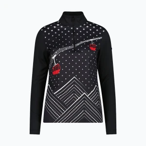 Bluza damska CMP 35L0496 Sweat nero