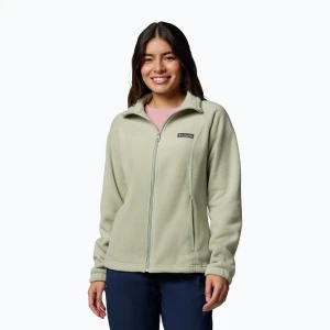 Bluza damska Columbia Benton Springs Full Zip safari Beżowy
