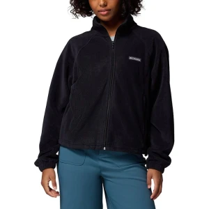 Bluza damska Columbia Benton Springs Relaxed 2136221010 - czarna