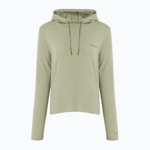 Bluza damska Columbia Sun Trek Hoodie safari