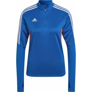 Zdjęcie produktu Bluza damska Condivo Predator Track Adidas Niebieski