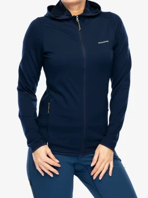 Bluza damska Craghoppers NosiLife Afia Hooded Jacket - blue navy